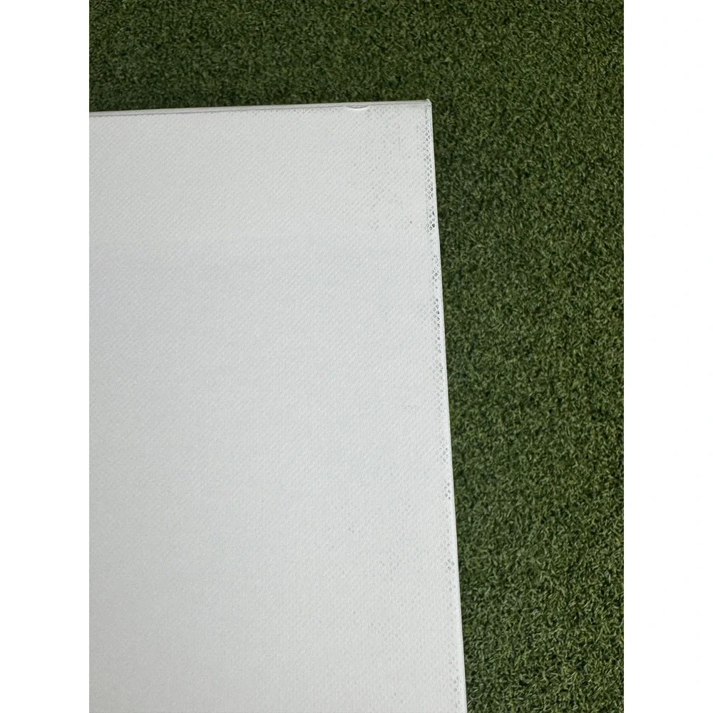 Four Seasons Hotels Luxury White Large‎ Square Gift Box with Black Ribbon Tie